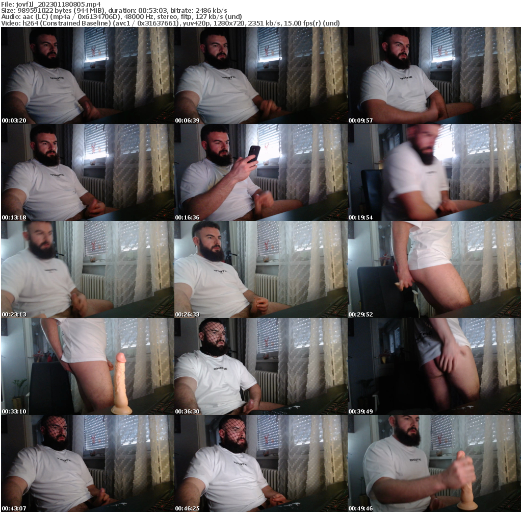 Preview thumb from jovf1l on 2023-01-18 @ cam4