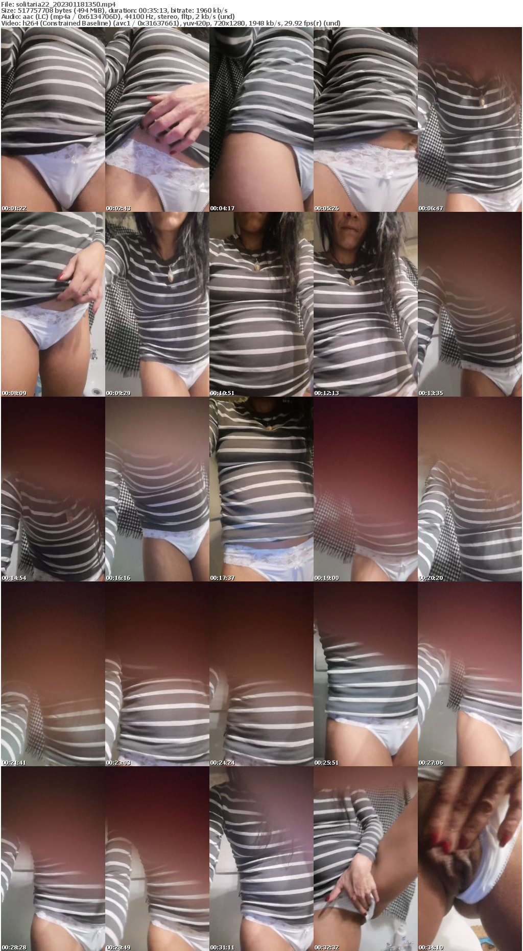 Preview thumb from solitaria22 on 2023-01-18 @ cam4