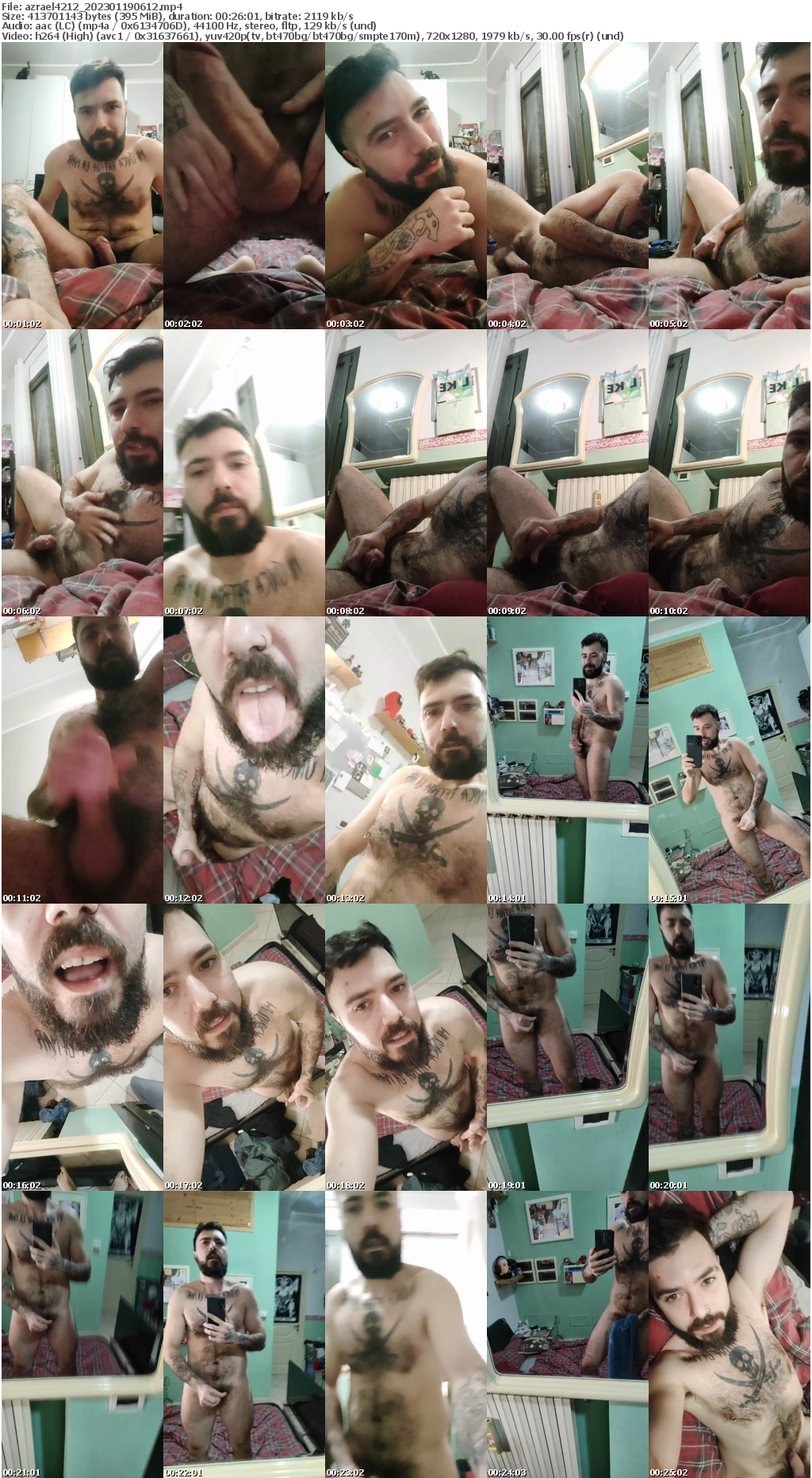 Preview thumb from azrael4212 on 2023-01-19 @ cam4
