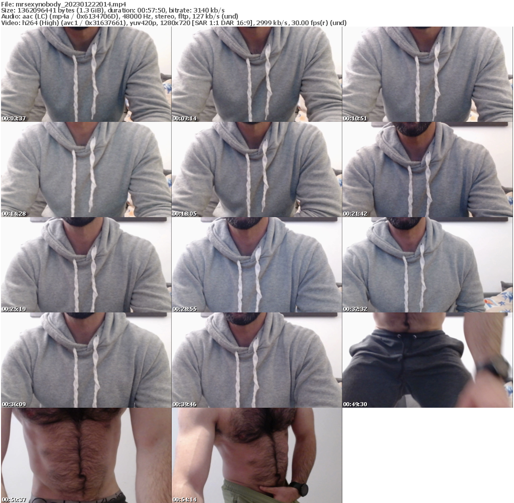 Preview thumb from mrsexynobody on 2023-01-22 @ cam4