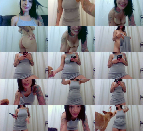 View or download file mileninhaa001 on 2023-01-27 from cam4