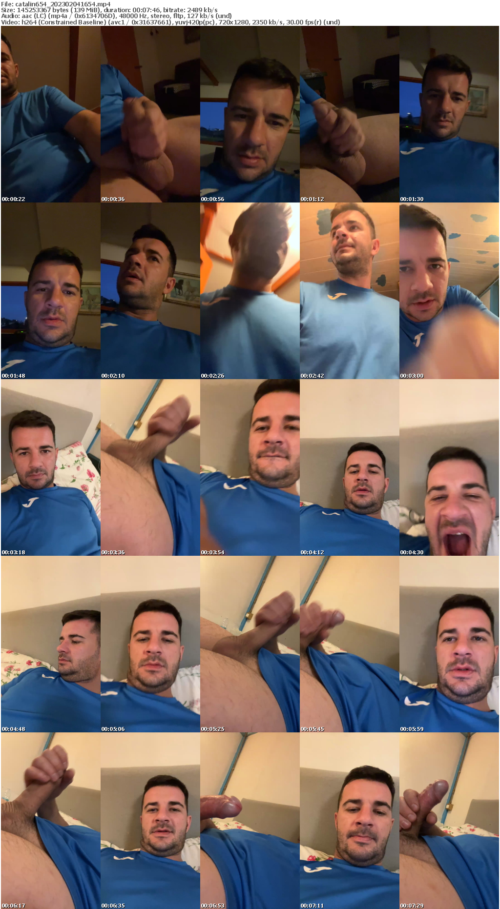 Preview thumb from catalin654 on 2023-02-04 @ cam4