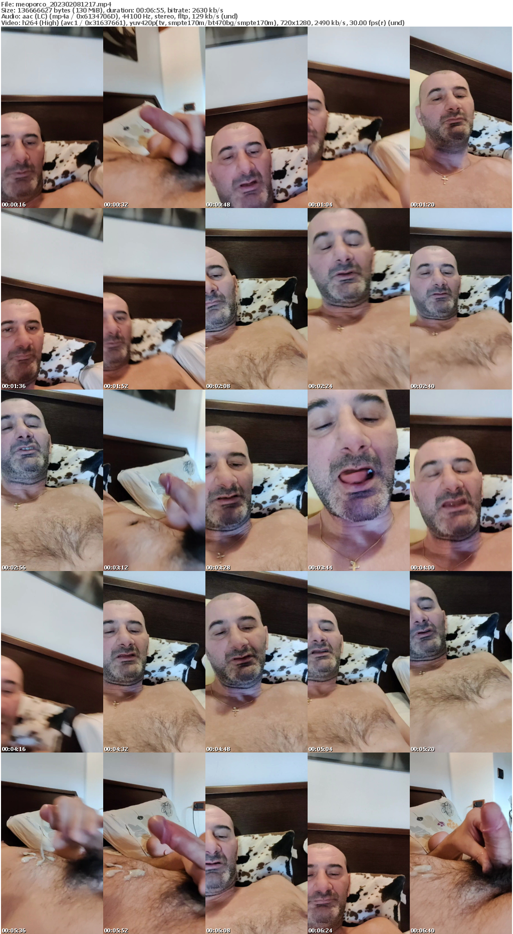 Preview thumb from meoporco on 2023-02-08 @ cam4