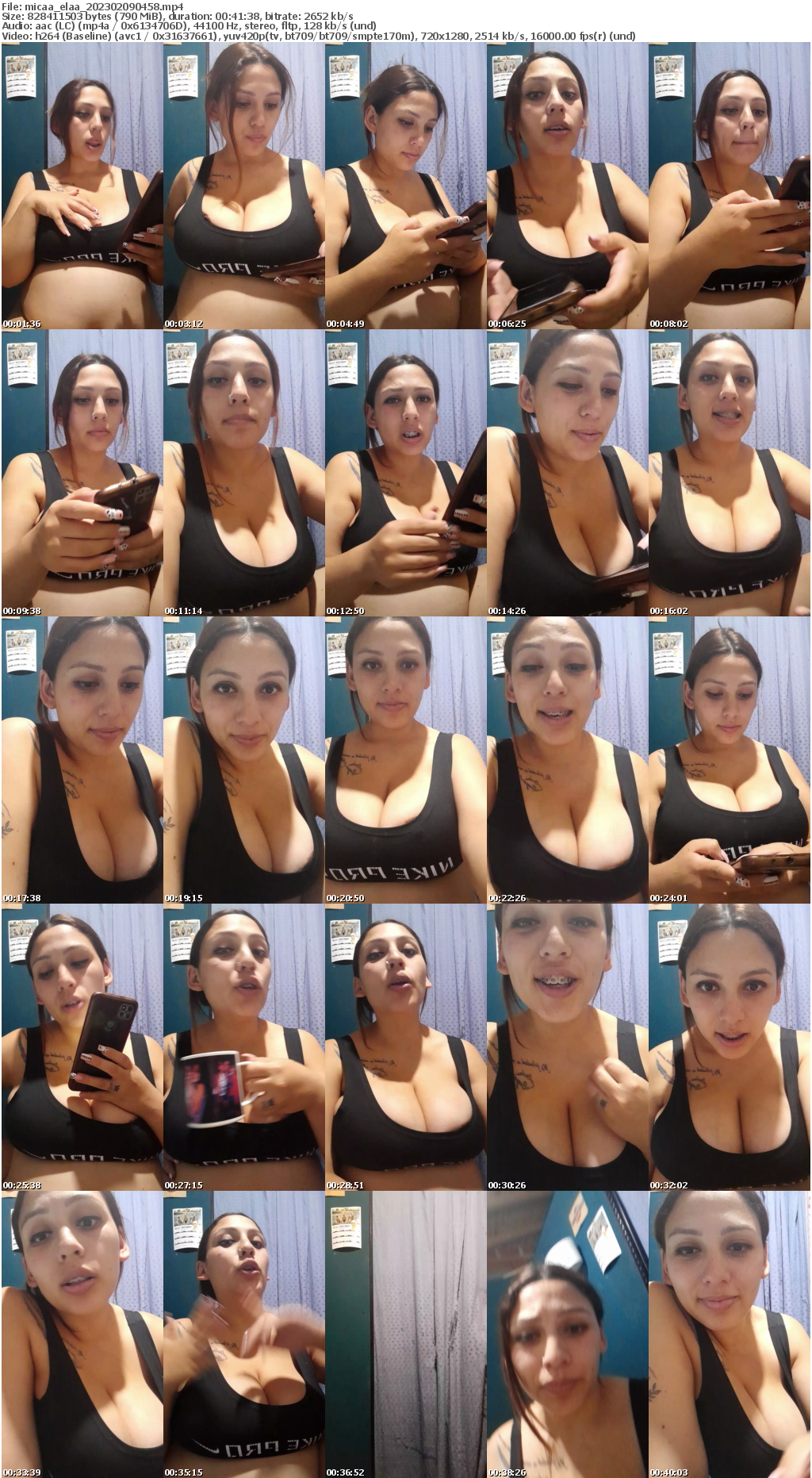 Preview thumb from micaa_elaa on 2023-02-09 @ cam4