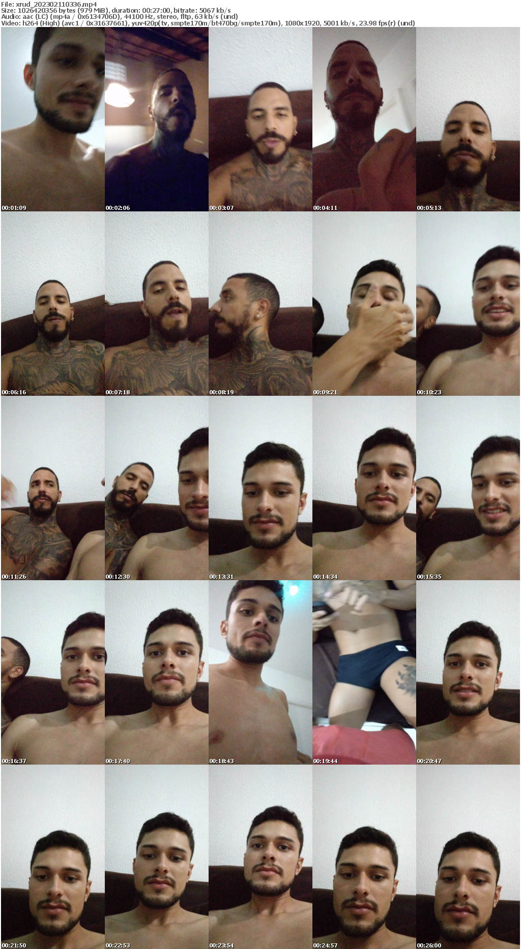 Preview thumb from xrud on 2023-02-11 @ cam4