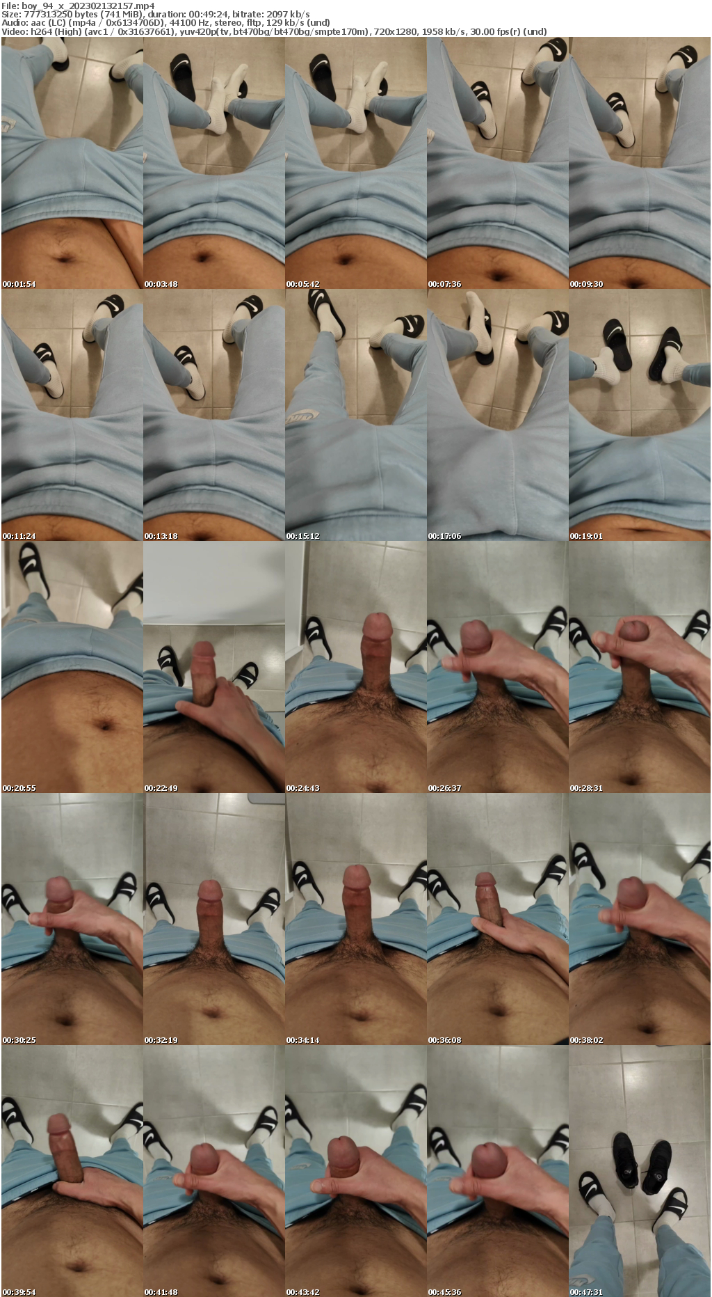 Preview thumb from boy_94_x on 2023-02-13 @ cam4