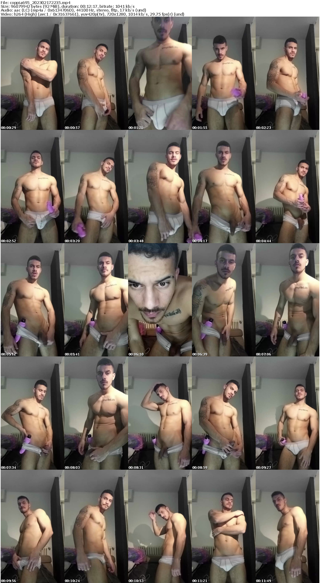 Preview thumb from coppia695 on 2023-02-17 @ cam4