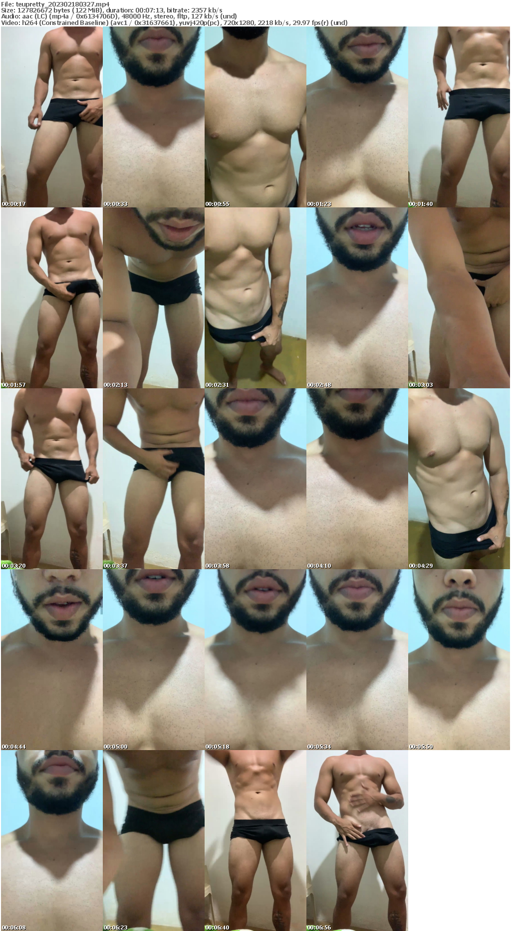 Preview thumb from teupretty on 2023-02-18 @ cam4