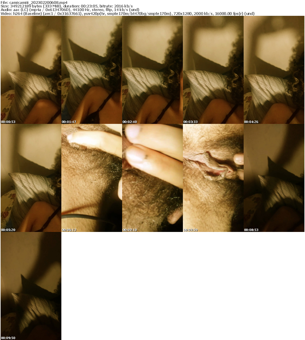 Preview thumb from camicamiii on 2023-02-20 @ cam4