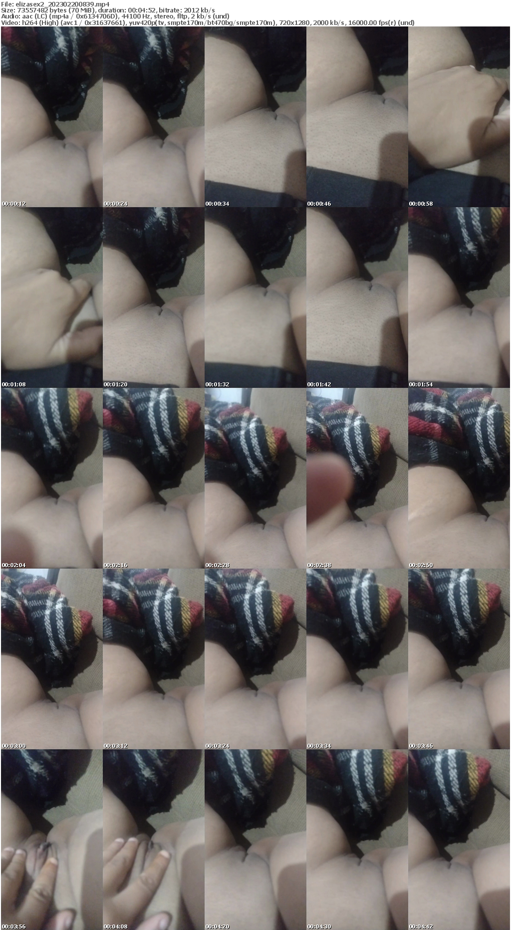 Preview thumb from elizasex2 on 2023-02-20 @ cam4