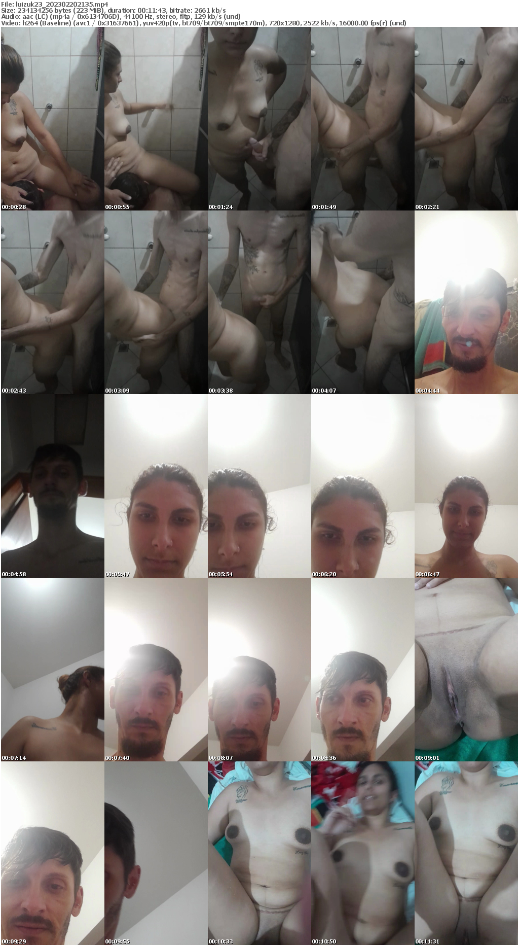 Preview thumb from luizuk23 on 2023-02-20 @ cam4