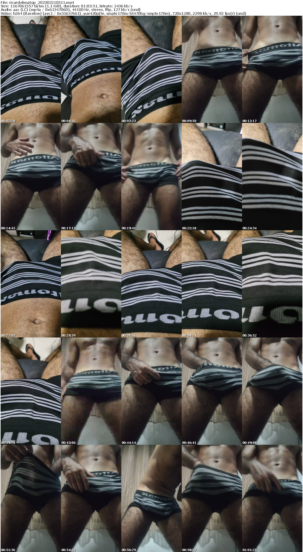 Preview thumb from ricardolimatop on 2023-02-21 @ cam4