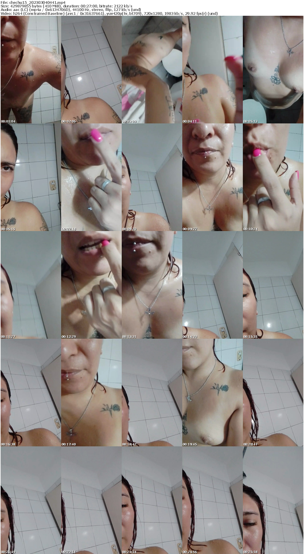 Preview thumb from chechu15 on 2023-03-04 @ cam4