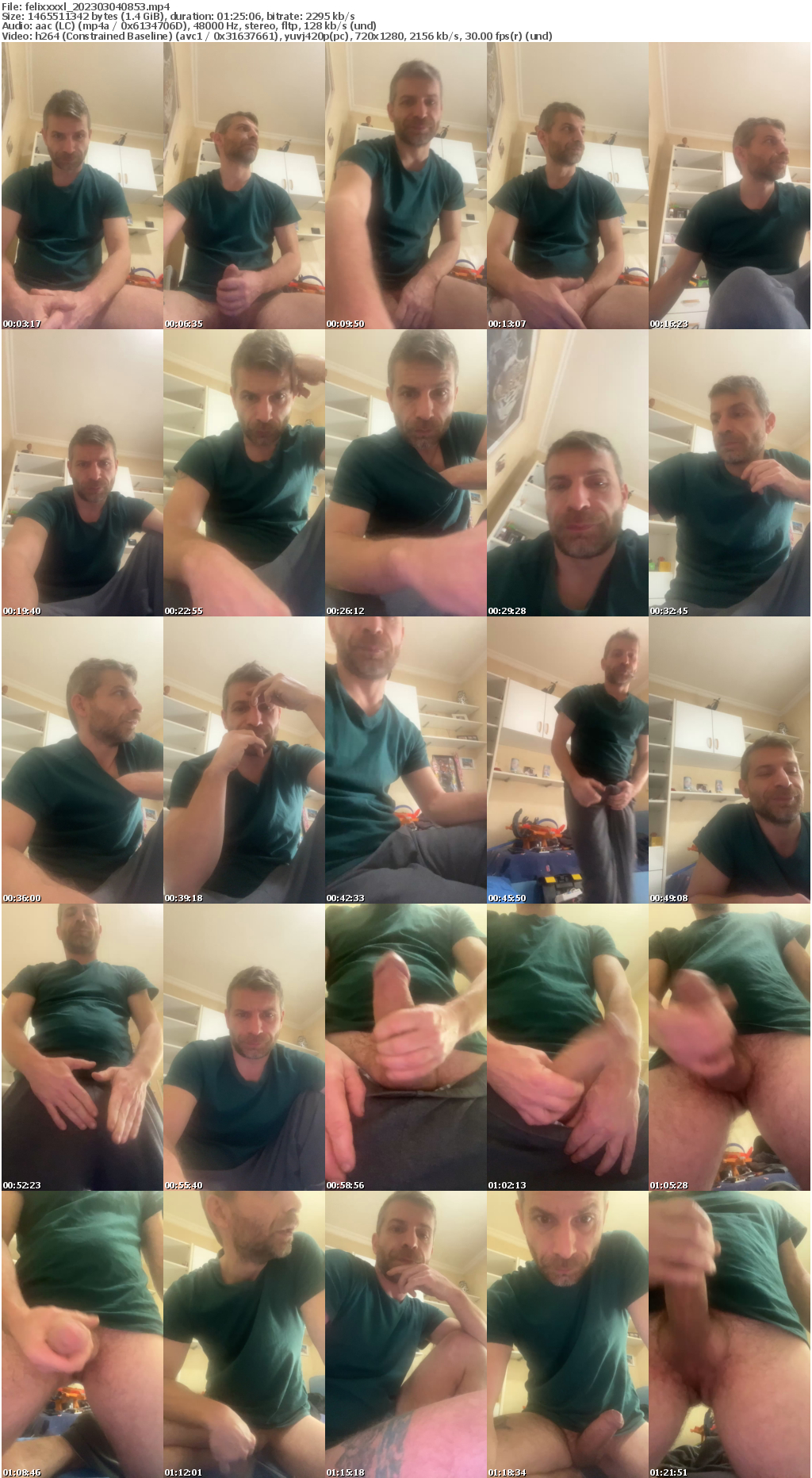 Preview thumb from felixxxxl on 2023-03-04 @ cam4