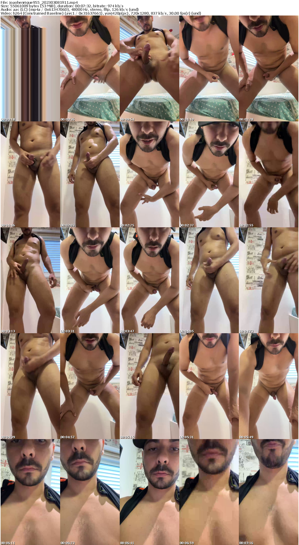 Preview thumb from joaohenrique955 on 2023-03-08 @ cam4