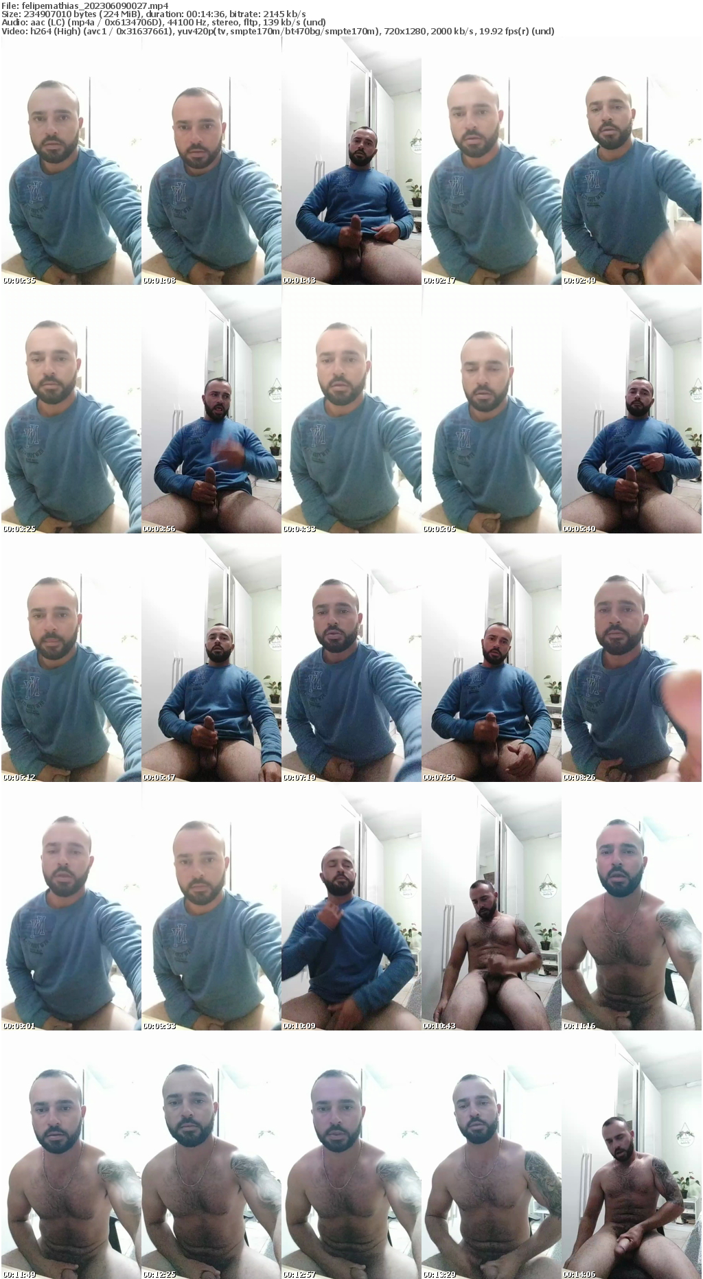 Preview thumb from felipemathias on 2023-06-09 @ cam4