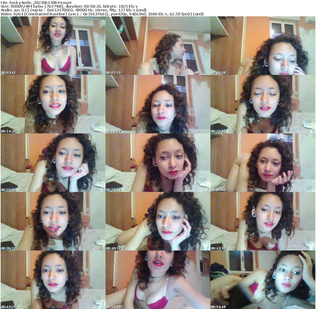 Preview thumb from becky4milo on 2023-06-13 @ cam4