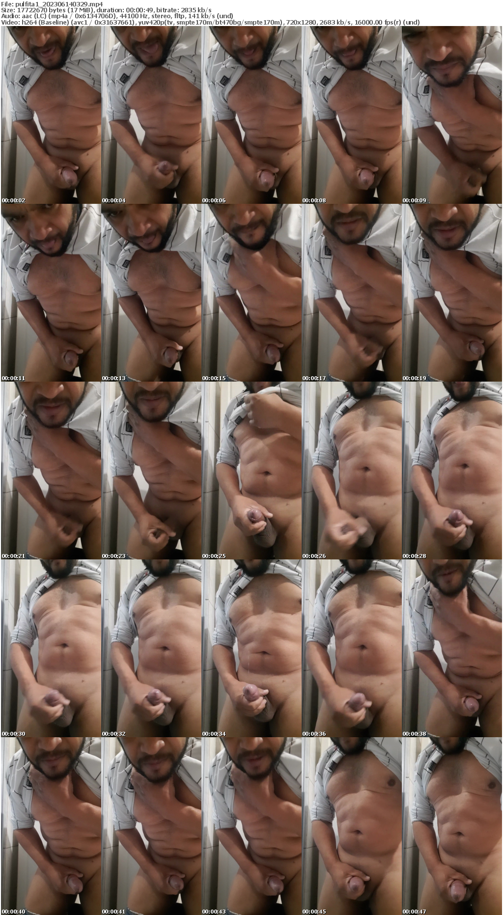 Preview thumb from pulfita1 on 2023-06-14 @ cam4
