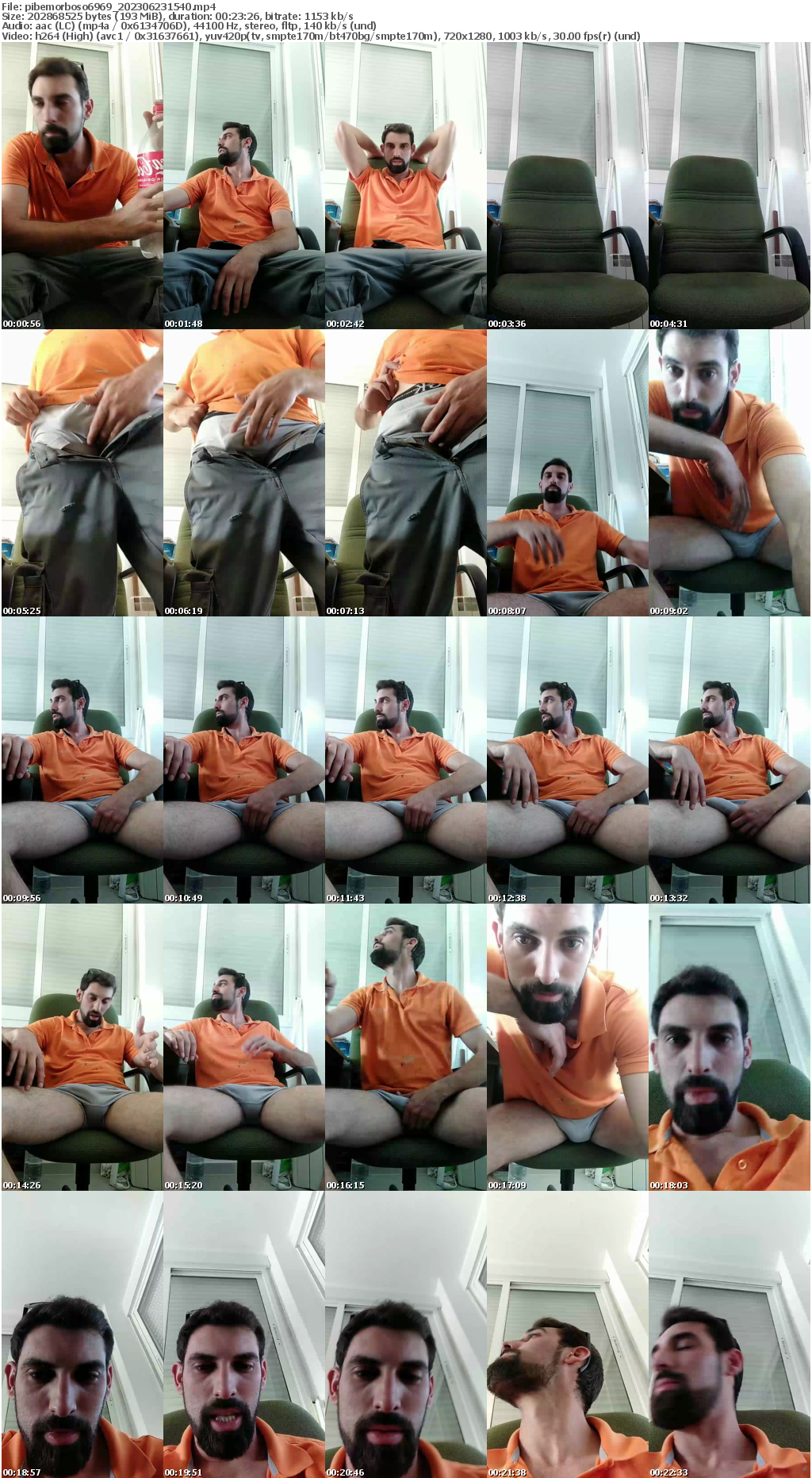 Preview thumb from pibemorboso6969 on 2023-06-23 @ cam4