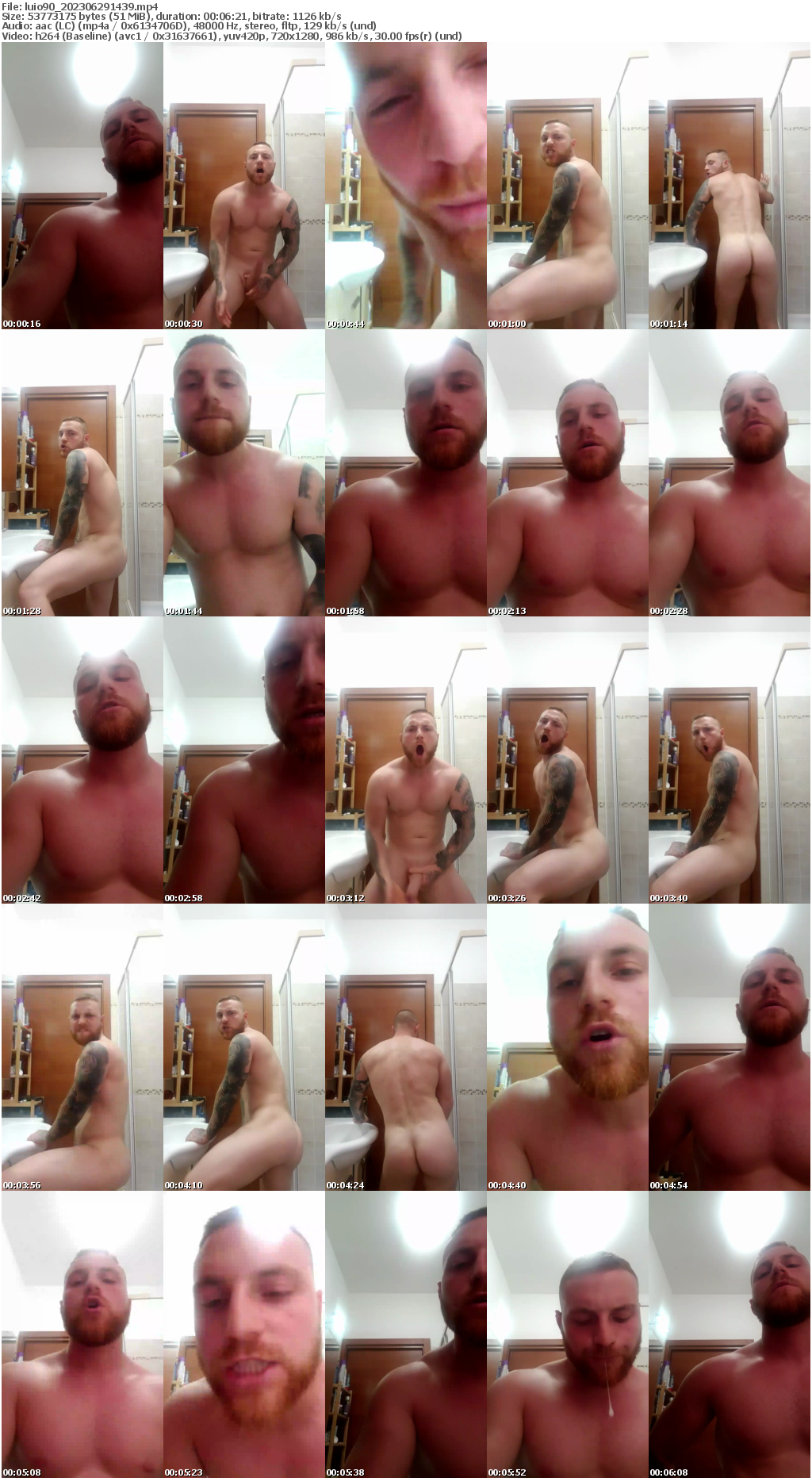 Preview thumb from luio90 on 2023-06-29 @ cam4