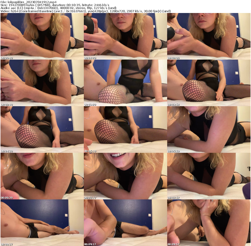 Preview thumb from lolipoplibre on 2023-07-04 @ cam4