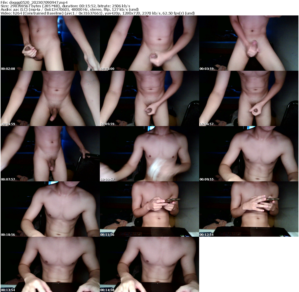 Preview thumb from doggg0520 on 2023-07-09 @ cam4