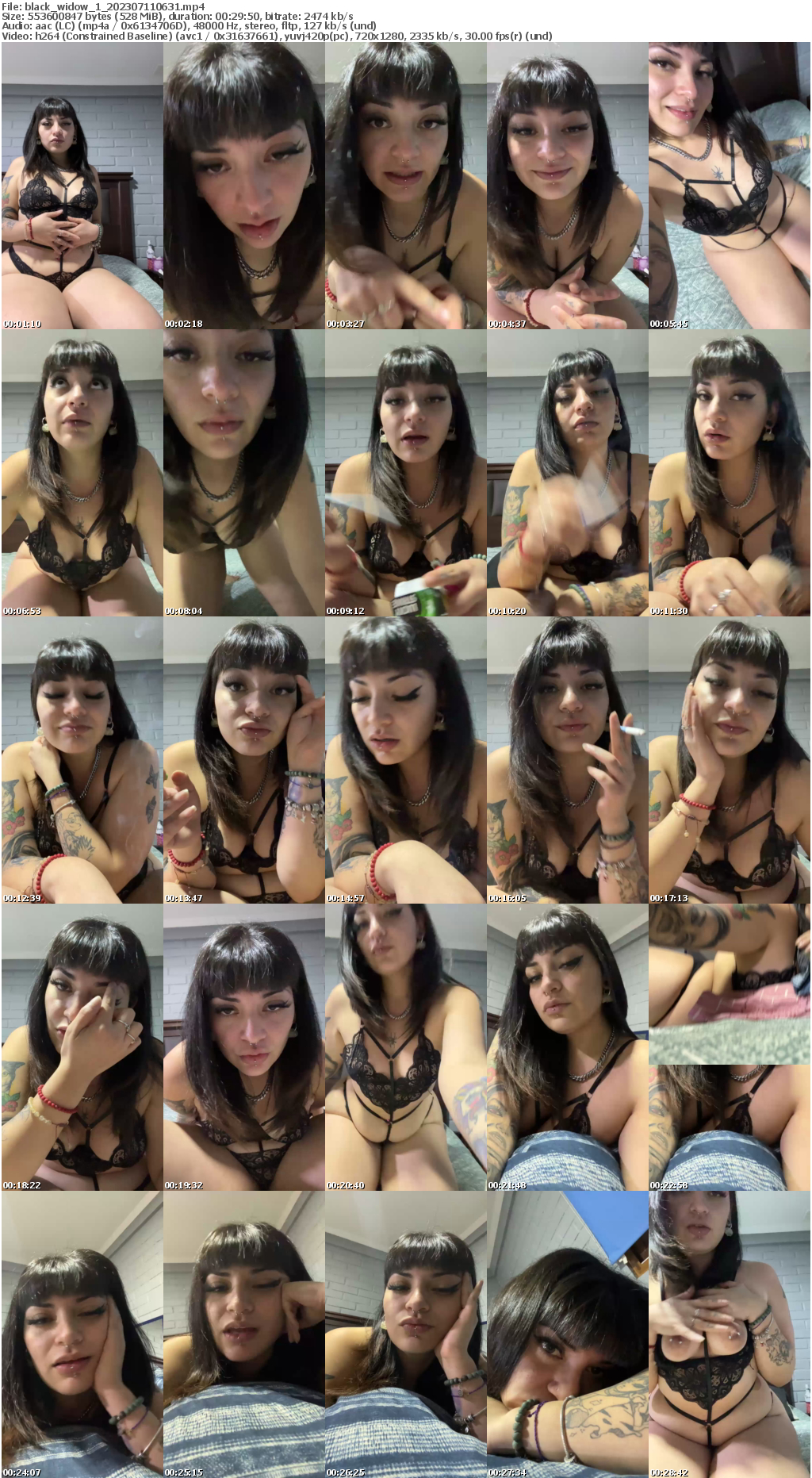 Preview thumb from black_widow_1 on 2023-07-11 @ cam4