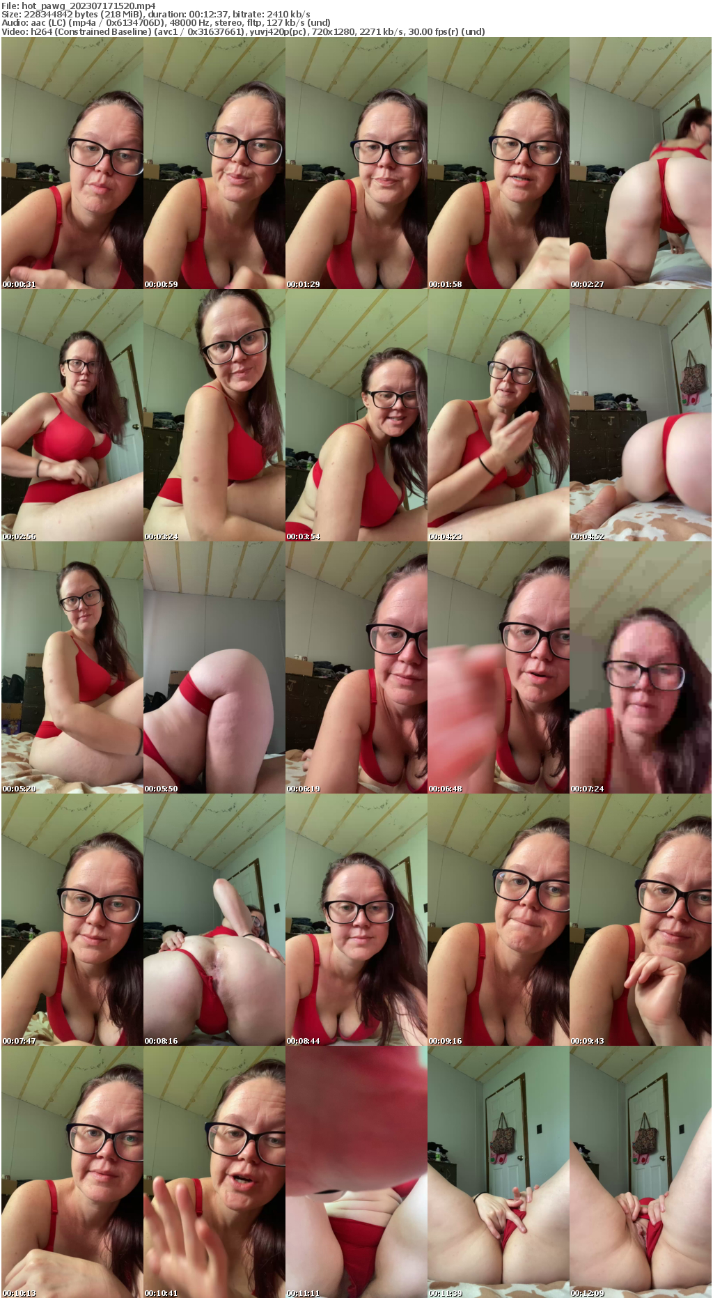 Preview thumb from hot_pawg on 2023-07-17 @ cam4