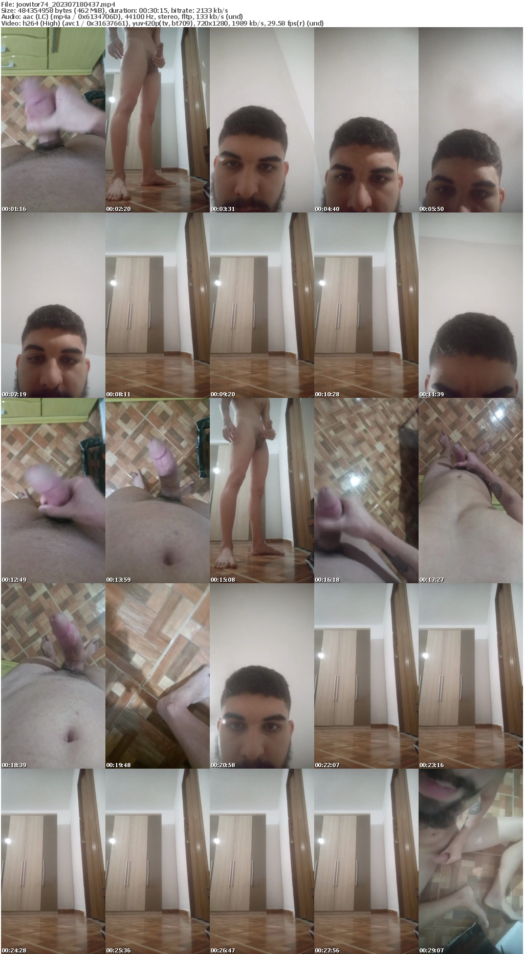 Preview thumb from joovitor74 on 2023-07-18 @ cam4