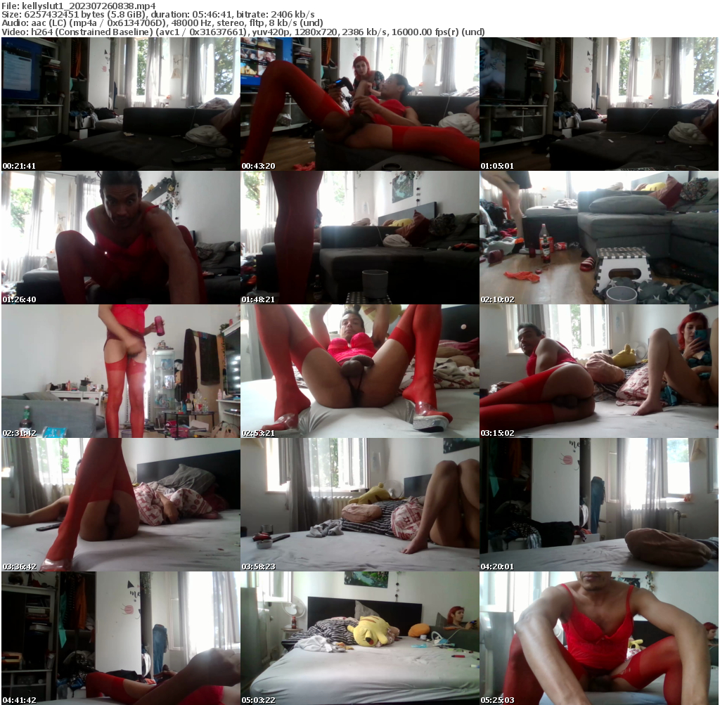Preview thumb from kellyslut1 on 2023-07-26 @ cam4