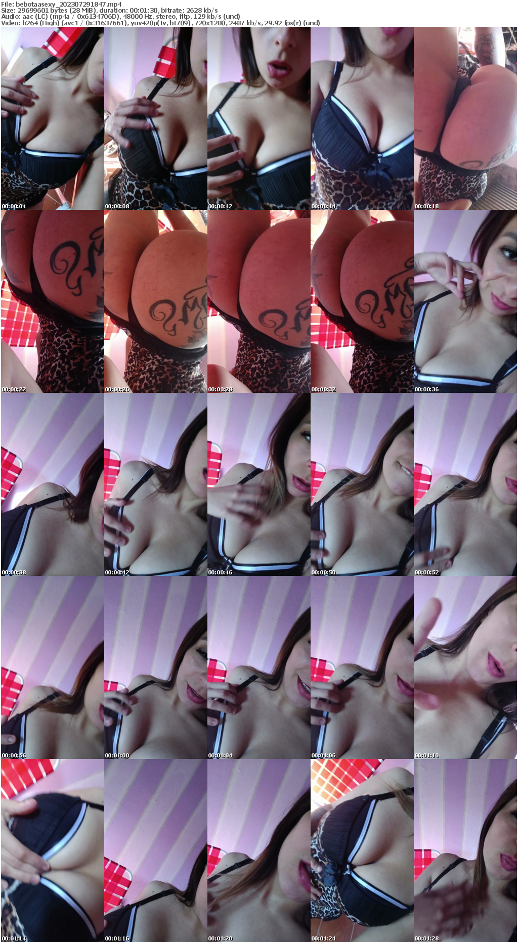 Preview thumb from bebotaasexy on 2023-07-29 @ cam4