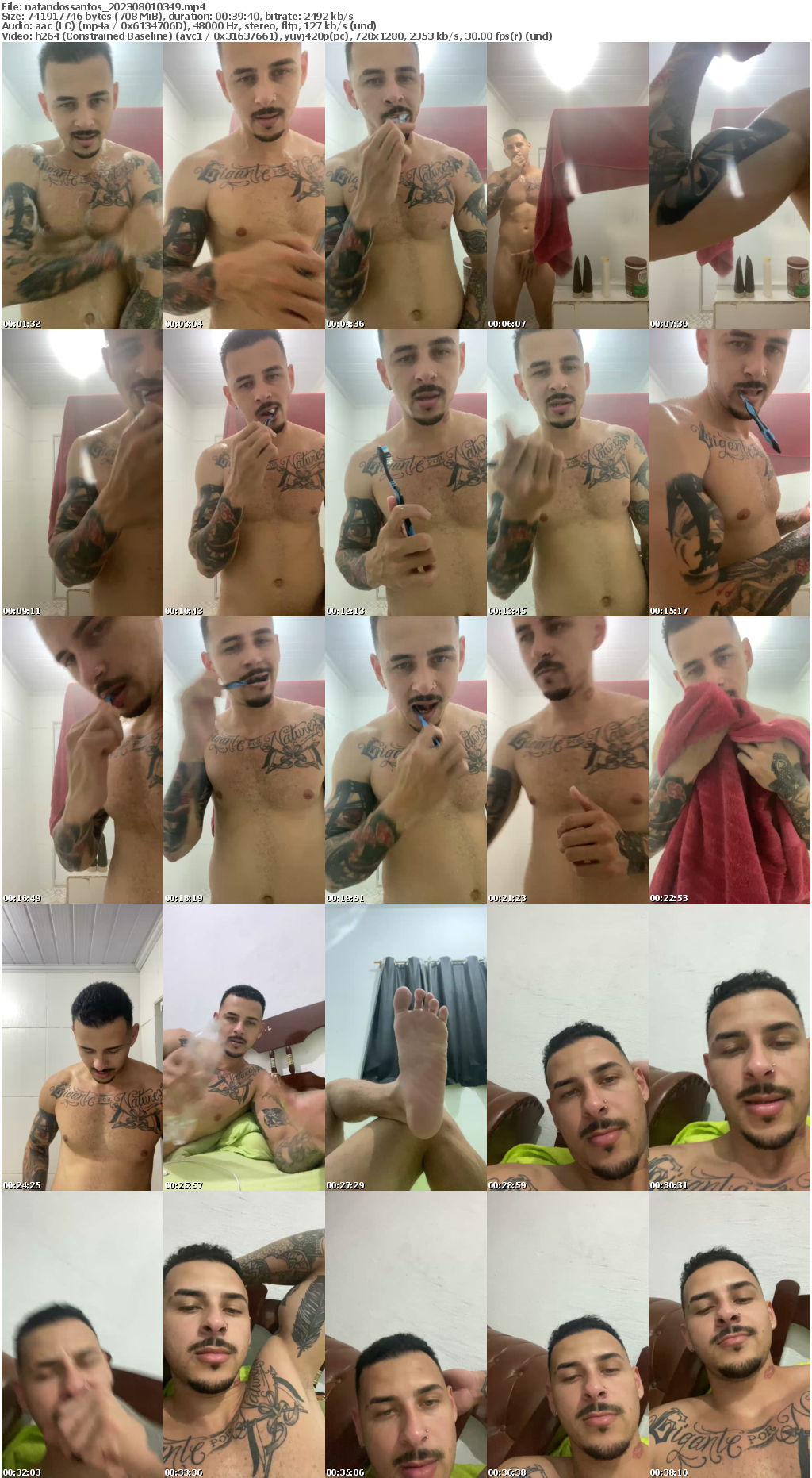 Preview thumb from natandossantos on 2023-08-01 @ cam4
