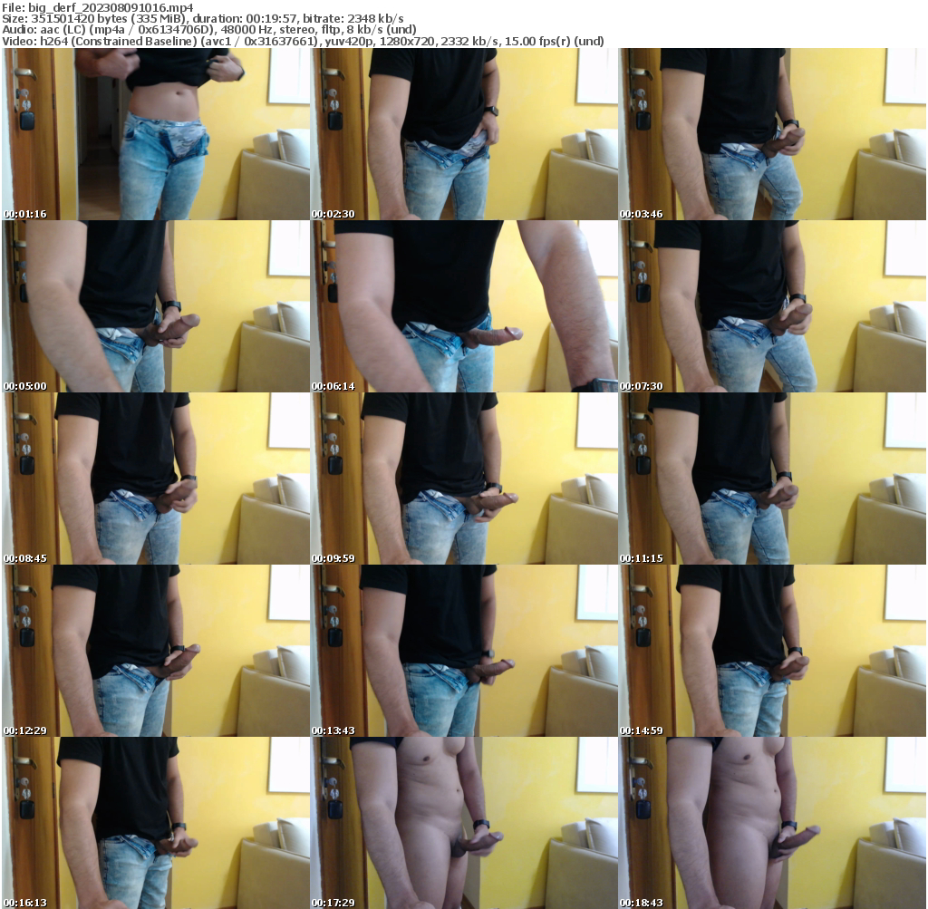 Preview thumb from big_derf on 2023-08-09 @ cam4