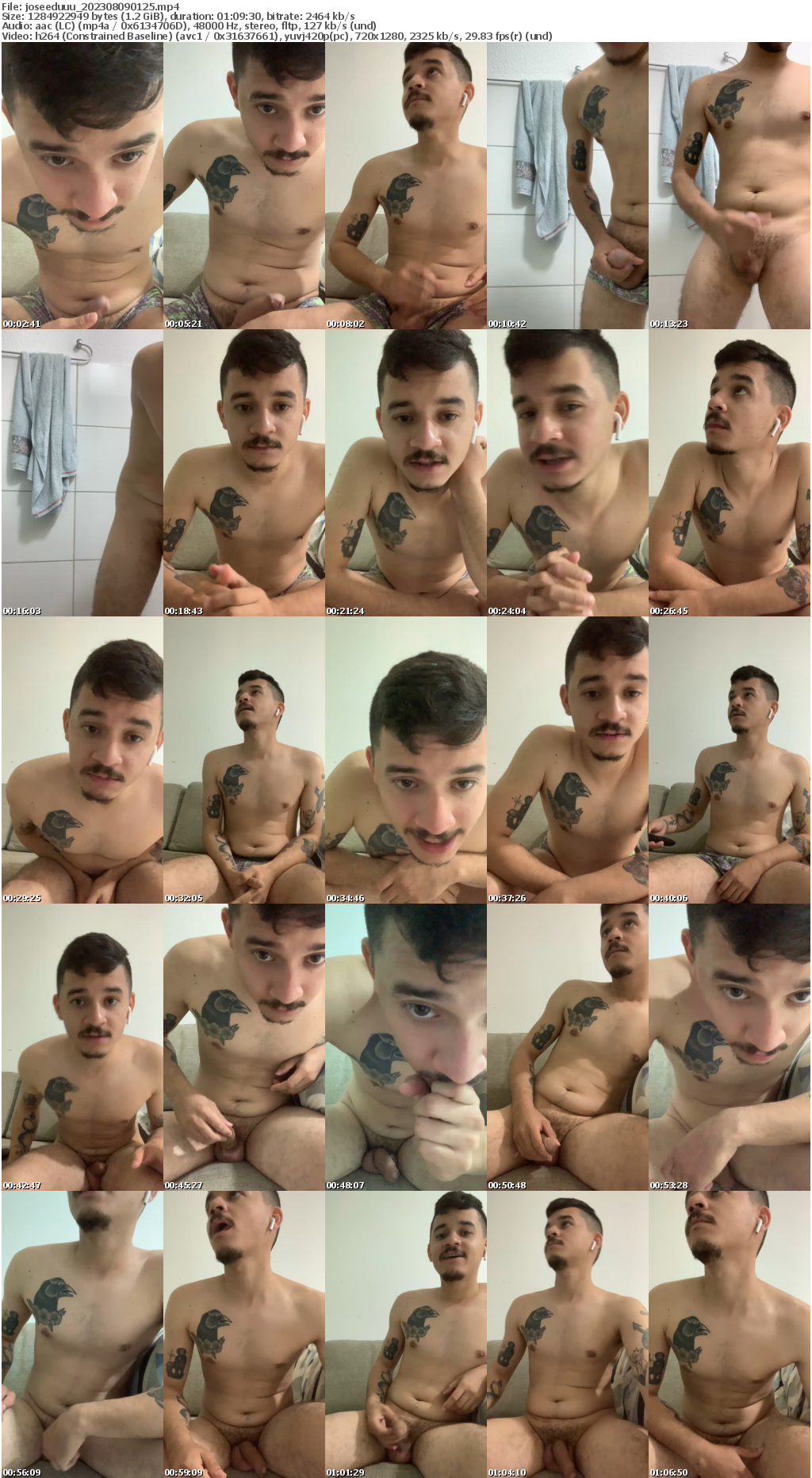 Preview thumb from joseeduuu on 2023-08-09 @ cam4