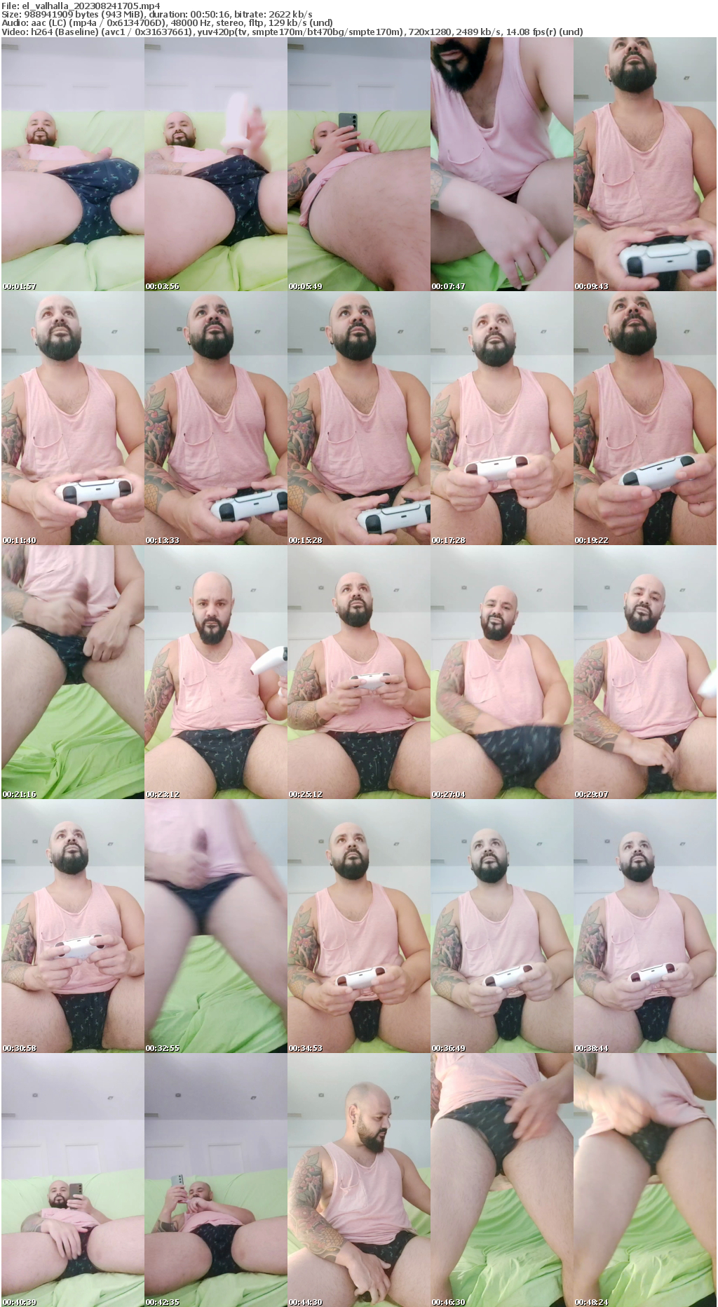 Preview thumb from el_valhalla on 2023-08-24 @ cam4