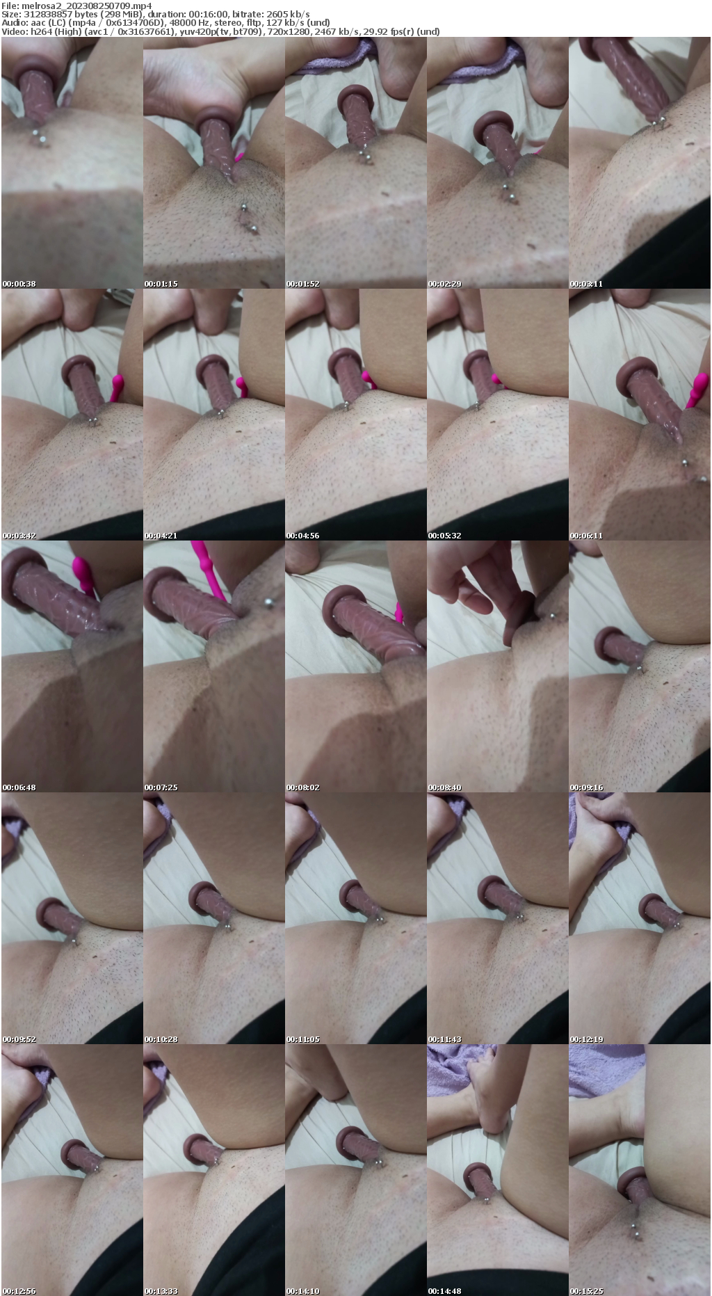Preview thumb from melrosa2 on 2023-08-25 @ cam4