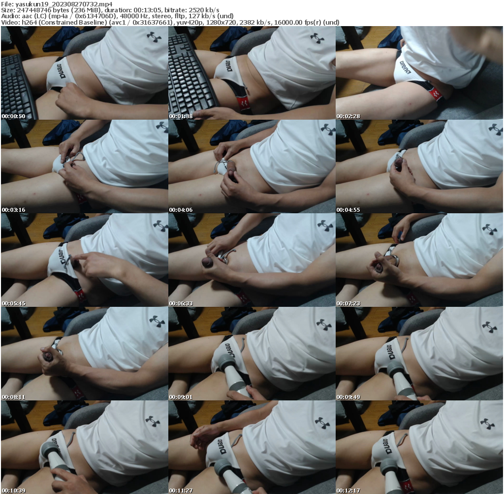 Preview thumb from yasukun19 on 2023-08-27 @ cam4