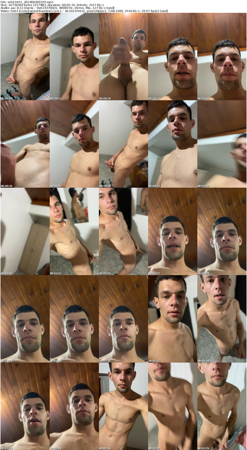 Preview thumb from vitor1843 on 2023-08-28 @ cam4