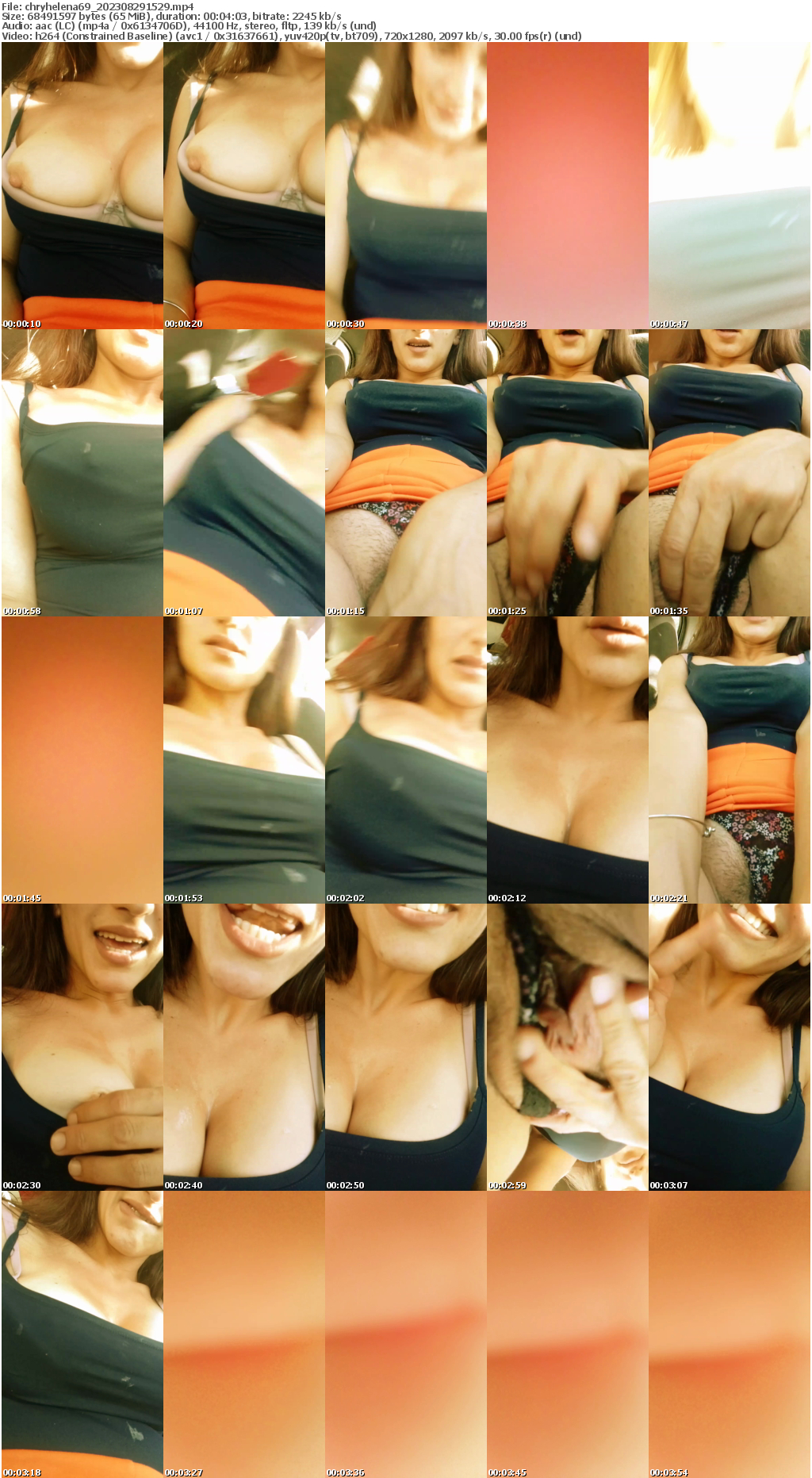 Preview thumb from chryhelena69 on 2023-08-29 @ cam4
