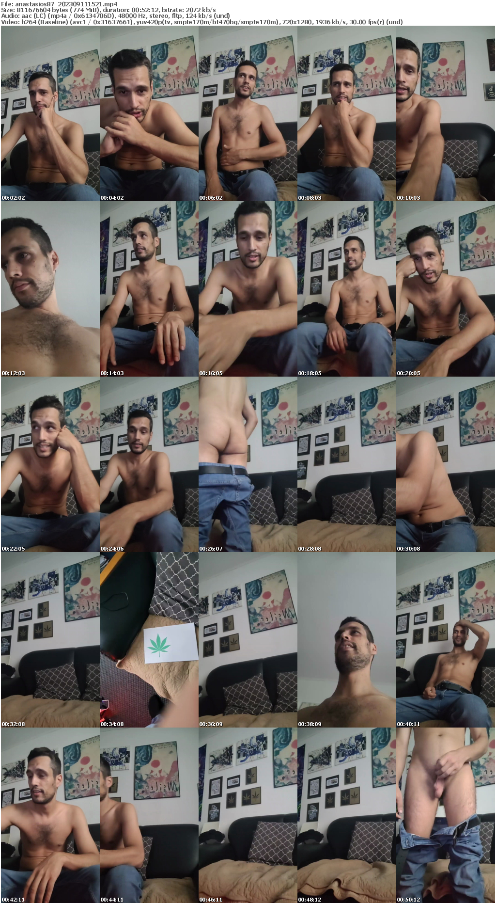 Preview thumb from anastasios87 on 2023-09-11 @ cam4