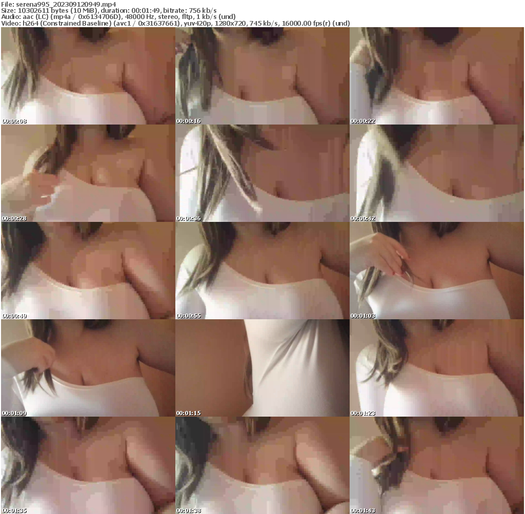 Preview thumb from serena995 on 2023-09-12 @ cam4