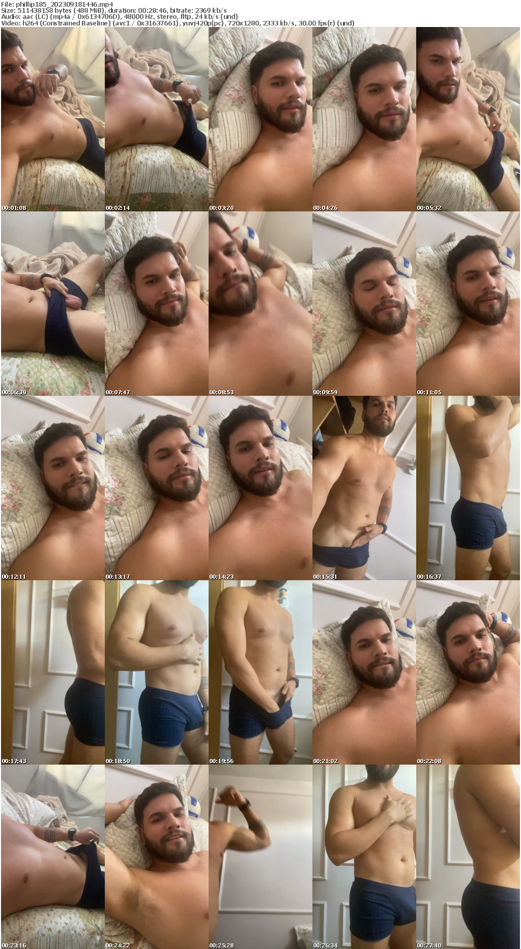 Preview thumb from phillip185 on 2023-09-18 @ cam4