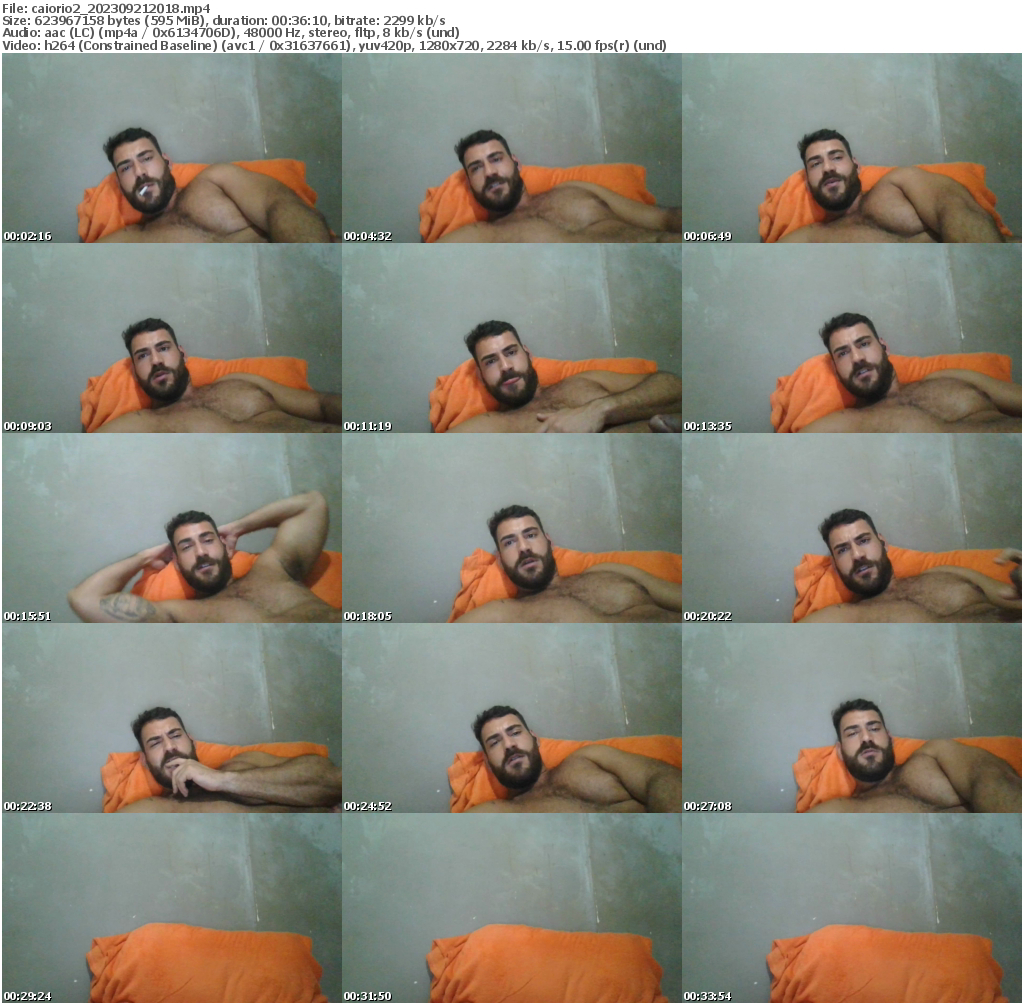 Preview thumb from caiorio2 on 2023-09-21 @ cam4