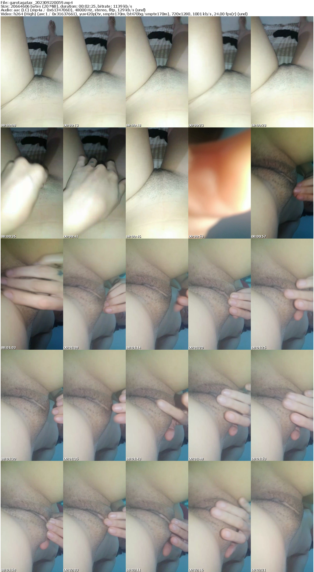 Preview thumb from garotagatax on 2023-09-22 @ cam4