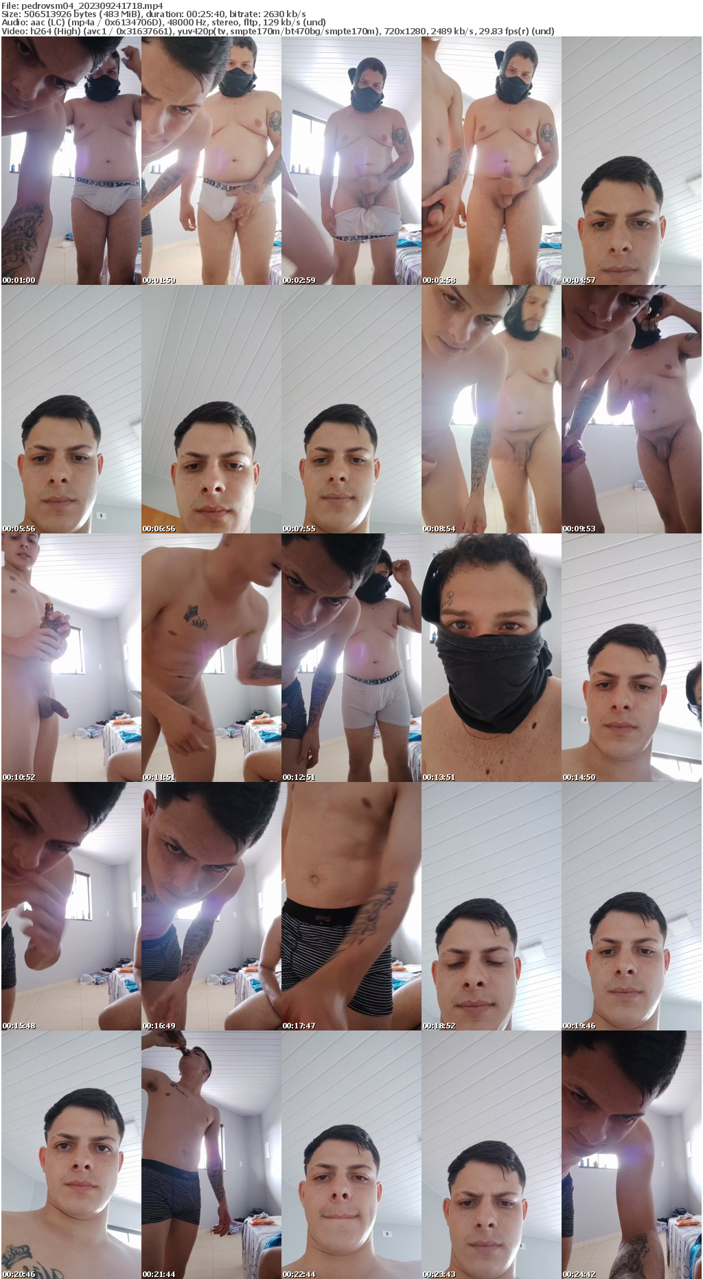 Preview thumb from pedrovsm04 on 2023-09-24 @ cam4