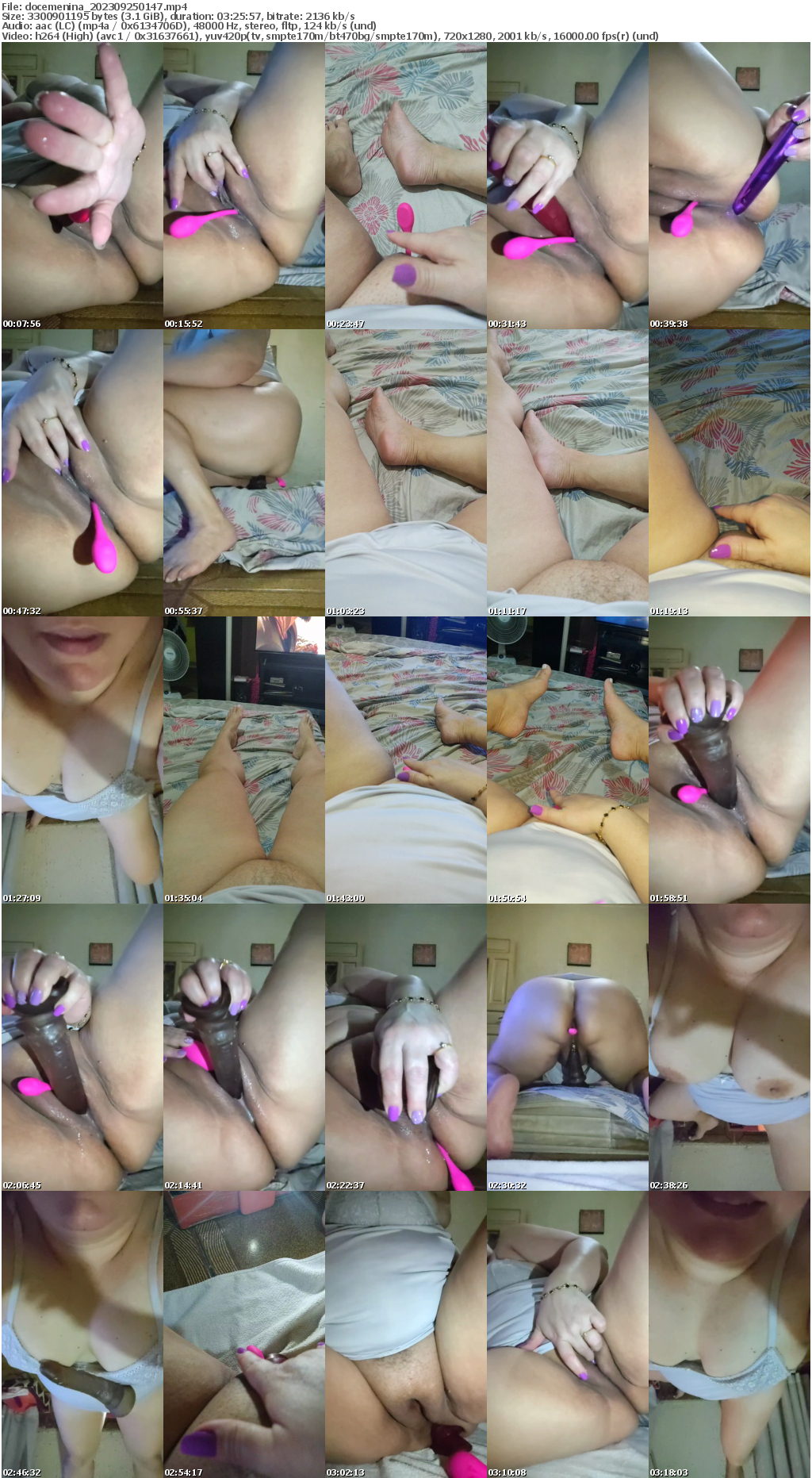 Preview thumb from docemenina on 2023-09-25 @ cam4